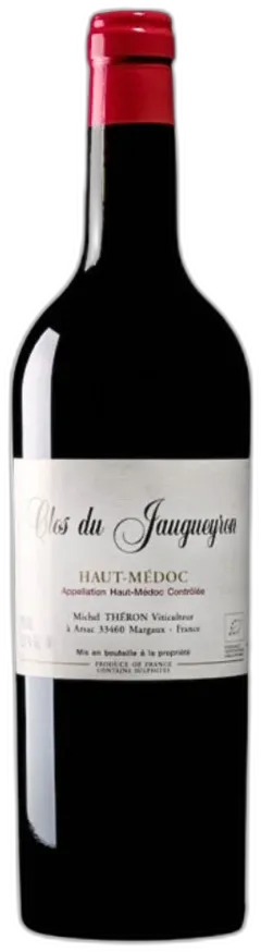 photo Clos du Jaugueyron Haut-Médoc Rouge 2020
