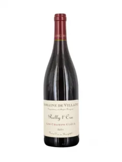 photo Domaine de Villaine Rully 1er Cru 