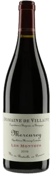 photo Domaine de Villaine Mercurey 