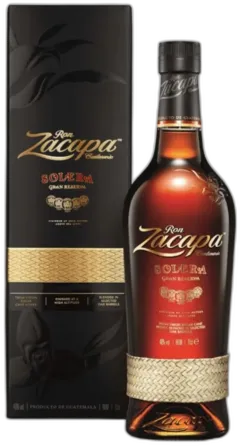 photo Rhum Zacapa Centenario Solera 