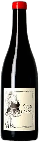 photo Anne et Jean François Ganevat Cuvée Madelon l 2307