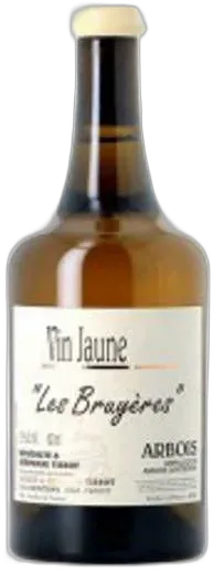 photo Stéphane Tissot Vin Jaune les Bruyères 2011 12 Ans en Fûts