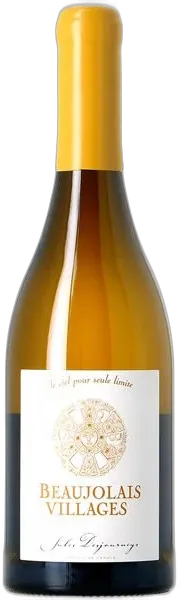 photo du vin Jules Desjourneys Beaujolais Villages Blanc 2020