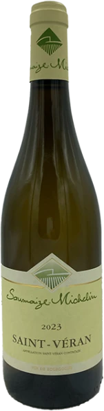photo Domaine Saumaize-Michelin Saint-Véran 2023