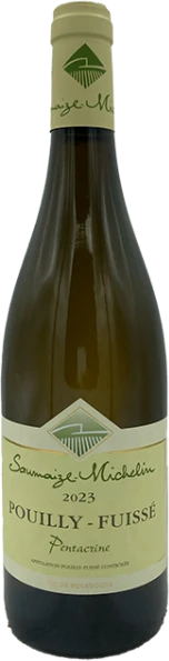 photo Domaine Saumaize-Michelin Pouilly-Fuissé 