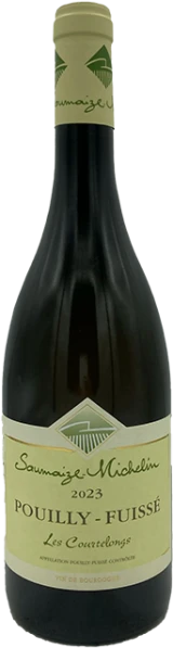 photo Domaine Saumaize-Michelin Pouilly-Fuissé 