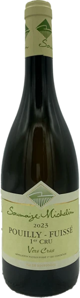 photo Domaine Saumaize-Michelin Pouilly-Fuissé 1er Cru 