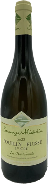 photo Domaine Saumaize-Michelin Pouilly-Fuissé 1er Cru 
