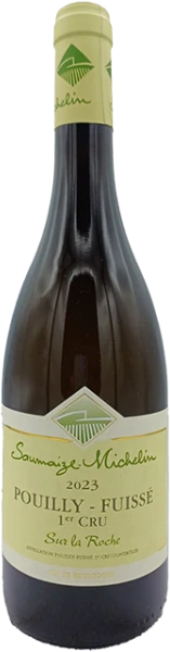 photo Domaine Saumaize-Michelin Pouilly-Fuissé 1er Cru 