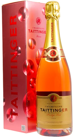 photo Taittinger Etui