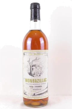 photo Années 70 Monbazillac Clos Malfourat Non Millésimé Années 1970 à 1980 Liquoreux Sud-Ouest