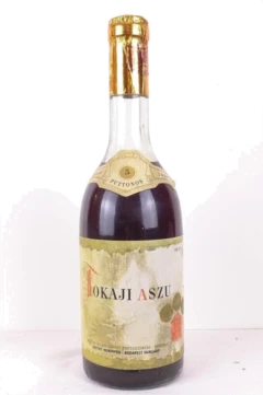 photo 1959 Tokaji Monimpex Budapest Aszu 5 Puttonyos Liquoreux Hongrie