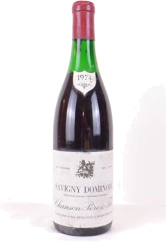 photo 1974 Savigny Chanson Dominode Premier Cru Depuis) Rouge Bourgogne