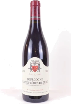 photo 2018 Hautes Côtes de Nuits Geantet-Pansiot Rouge Bourgogne