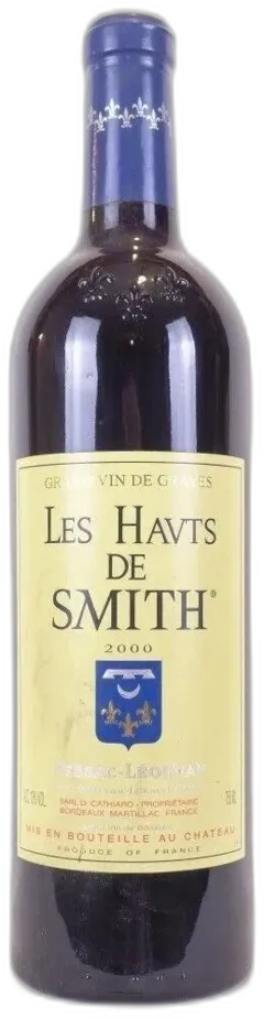 photo 2000 Pessac-Léognan les Hauts de Smith Rouge Bordeaux