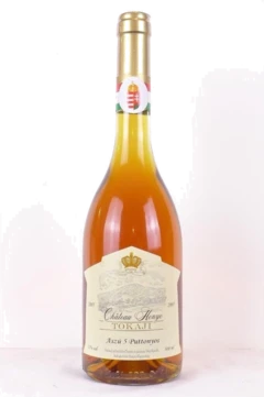 photo 2005 Tokaji Château Henrye Aszu 5 Puttonyos Liquoreux Hongrie