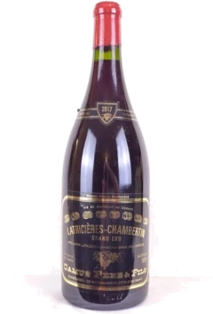photo 2017 Latricières-Chambertin Camus Père et Fils Grand Cru Magnum Rouge Bourgogne