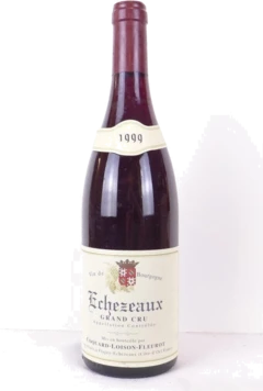 photo 1999 Échézeaux Coquard-Loison-Fleurot Grand Cru Rouge Bourgogne