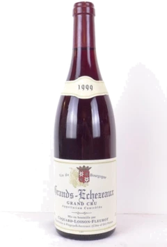 photo 1999 Grands-Échézeaux Coquard-Loison-Fleurot Grand Cru Rouge Bourgogne
