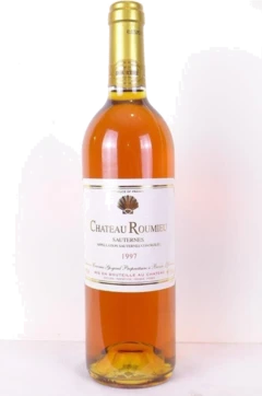 photo 1997 Sauternes Château Roumieu Liquoreux Bordeaux