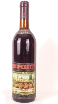 photo 1968 Valpolicella Sanperetto Rouge Vénitie Italie