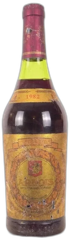photo 1982 Arbois Henri Maire Cuvée d’or Rouge Jura