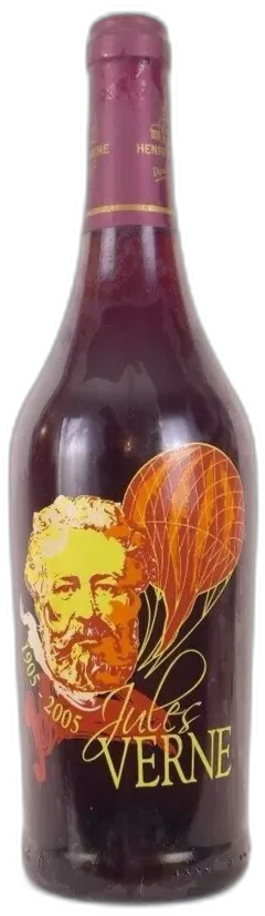 photo 2000 Arbois Henri Maire Cuvée Jules Vernes Rouge Jura