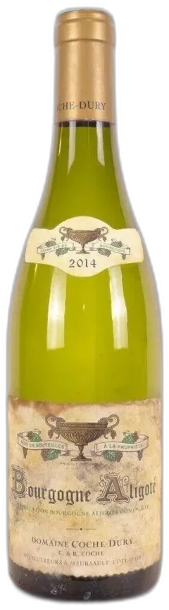 photo 2014 Aligoté Coche-Dury Blanc Bourgogne