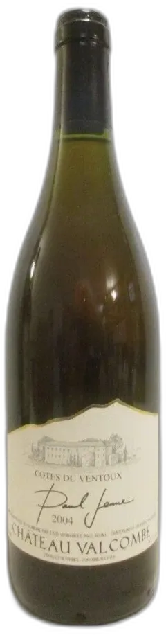 photo 2004 Ventoux Château Valcombe Blanc Rhône