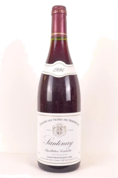 photo 1994 Santenay Gabriel Demangeot Vignes des Demoiselles Rouge Bourgogne