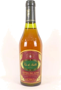 photo 1990 Côtes du Jura Michel Tissot Vin de Paille Liquoreux Jura