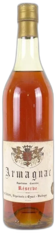 photo Années 60 Armagnac Beyne Frères Réserve Alcool Sud-Ouest