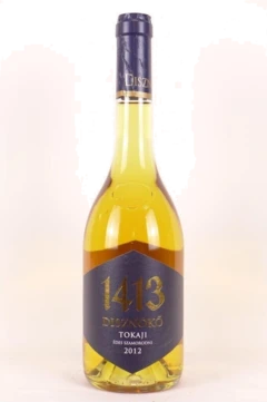 photo 2012 Disznoko Edes Szamorodni Liquoreux Tokaji Hongrie