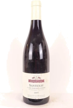 photo 2009 Santenay Domaine Joly Premier Cru Clos de la Combe Rouge Bourgogne