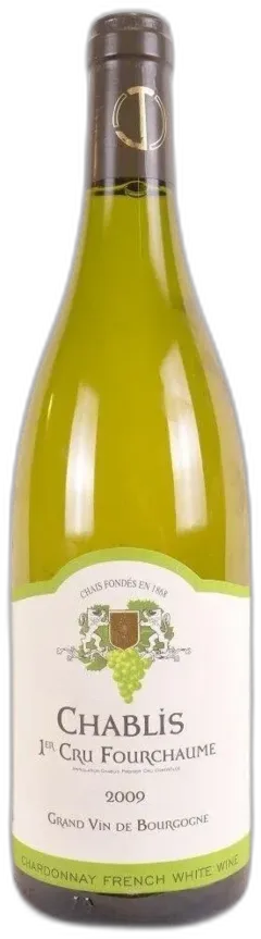 photo 2009 Chablis André Morey Premier Cru Fourchaume Blanc Bourgogne