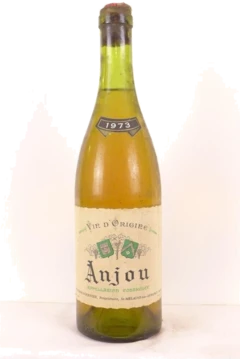 photo 1973 Anjou Guidot-Fournier Cire Abîmée) Blanc Loire Anjou