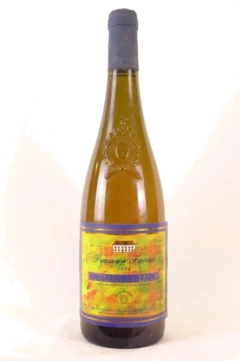 photo 1994 Coteaux du Layon Domaine de Fiervaux Fût d’Acacia 17 Degrés) Liquoreux Loire Anjou