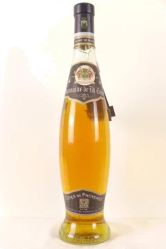 photo 1955 Côtes de Provence Domaine de la Tour Blanc de Blancs Rosé Provence
