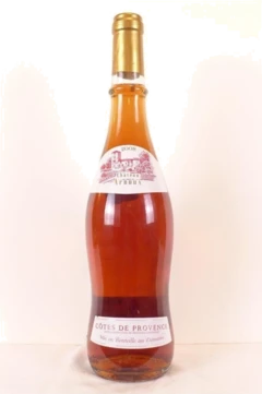 photo 2008 Côtes de Provence Château Arnoux Rosé Provence