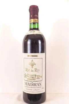 photo 1979 Madiran Rôt du Roy Colerrette Plissée) Rouge Sud-Ouest