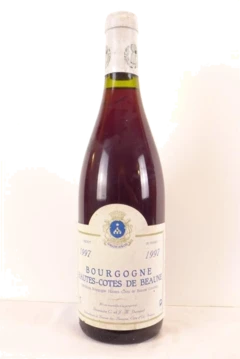 photo 1997 Hautes Côtes de Beaune Domaine Durand Rouge Bourgogne