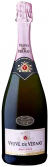 photo du vin Veuve du Vernay Rosé