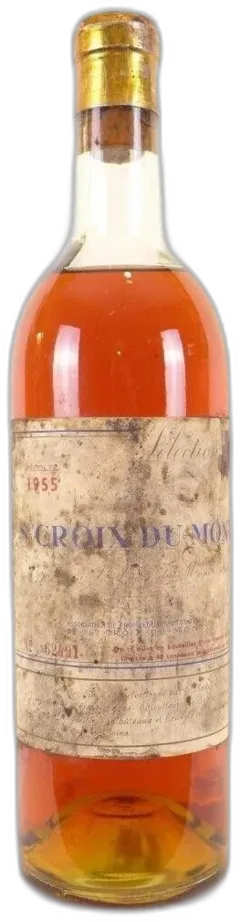 photo 1955 Sainte-Croix du Mont Association de Propriétaires Réserve de Tête b3 Liquoreux Bordeaux