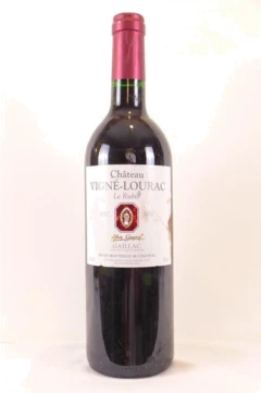 photo 2002 Gaillac Château Vigné-Lourac le Rubis Rouge Sud-Ouest
