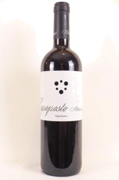 photo 2016 Capoposto Rouge Puglia Italie