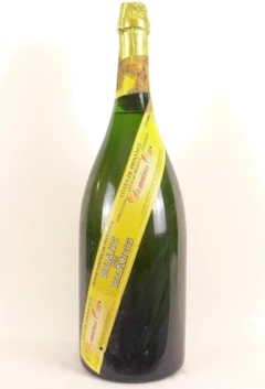 photo 1981 Côtes de Provence Domaines Ott Blanc de Blancs Magnum Blanc Provence