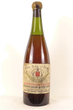 photo Années 50 Quart de Chaume Victor Lesbron Années 1950 à 1960 b1 Liquoreux Loire Anjou