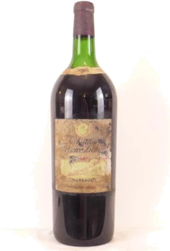 photo 1967 Margaux Château Prieuré-Lichine Grand Cru Classé Magnum Rouge Bordeaux