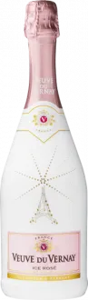 illustration du vin Veuve du Vernay Ice Rosé