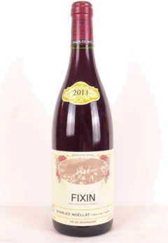 photo 2011 Fixin Charles Noëllat Rouge Bourgogne
